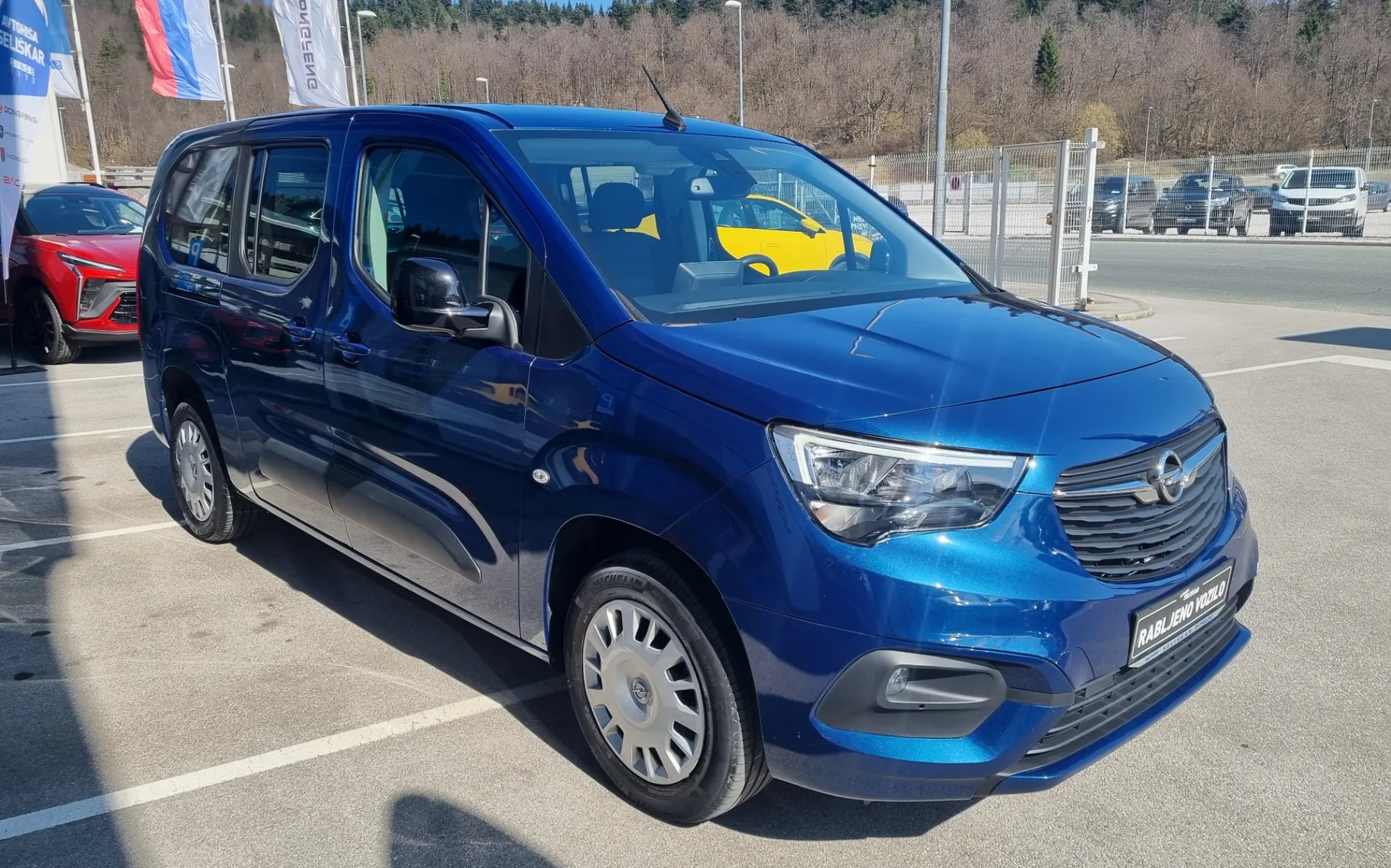 Zunanja slika - Opel Combo - XL 1.5 HDI 96KW - VLEČNA KLJUKA - ODLIČEN - 3