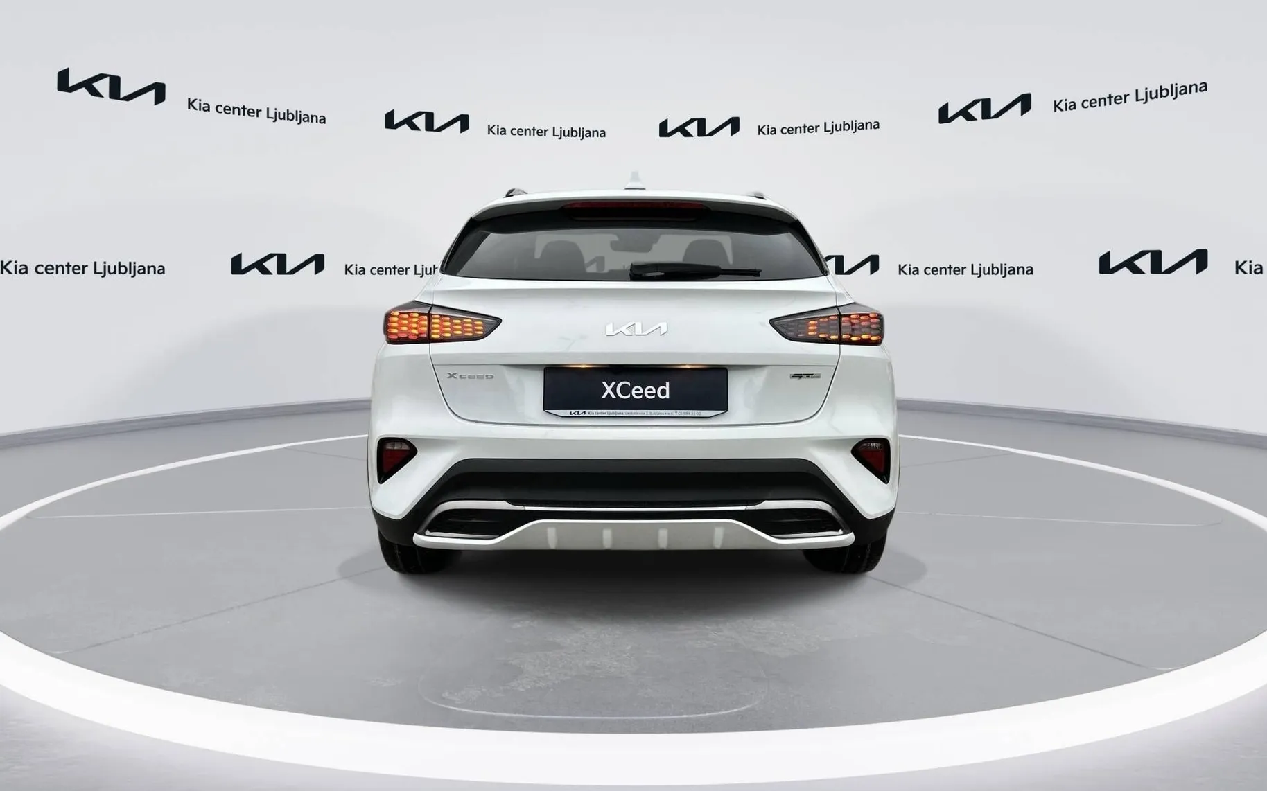 Zunanja slika - KIA XCeed - 1.6 T-GDi GT-Line ISG 7DCT - 6