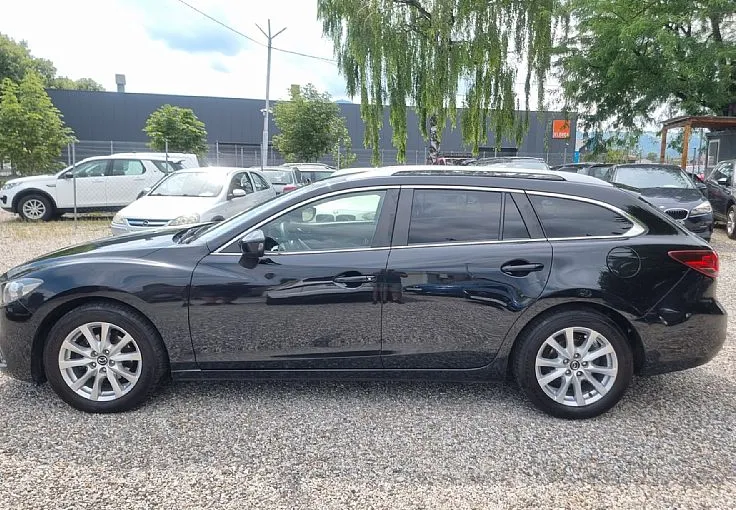 Zunanja slika - Mazda Mazda6 - 2.2D - BREZ POLOGA - OPRAVLJEN REDNI SERVIS - 2