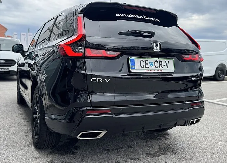 Zunanja slika - Honda CR-V - 2.0|P-HEV|2WD|ADVANCE-TECH|AUT|PRIKLJUČNI HIBRID - 7