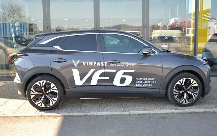 Zunanja slika - Vinfast VF6 - PLUS - 6