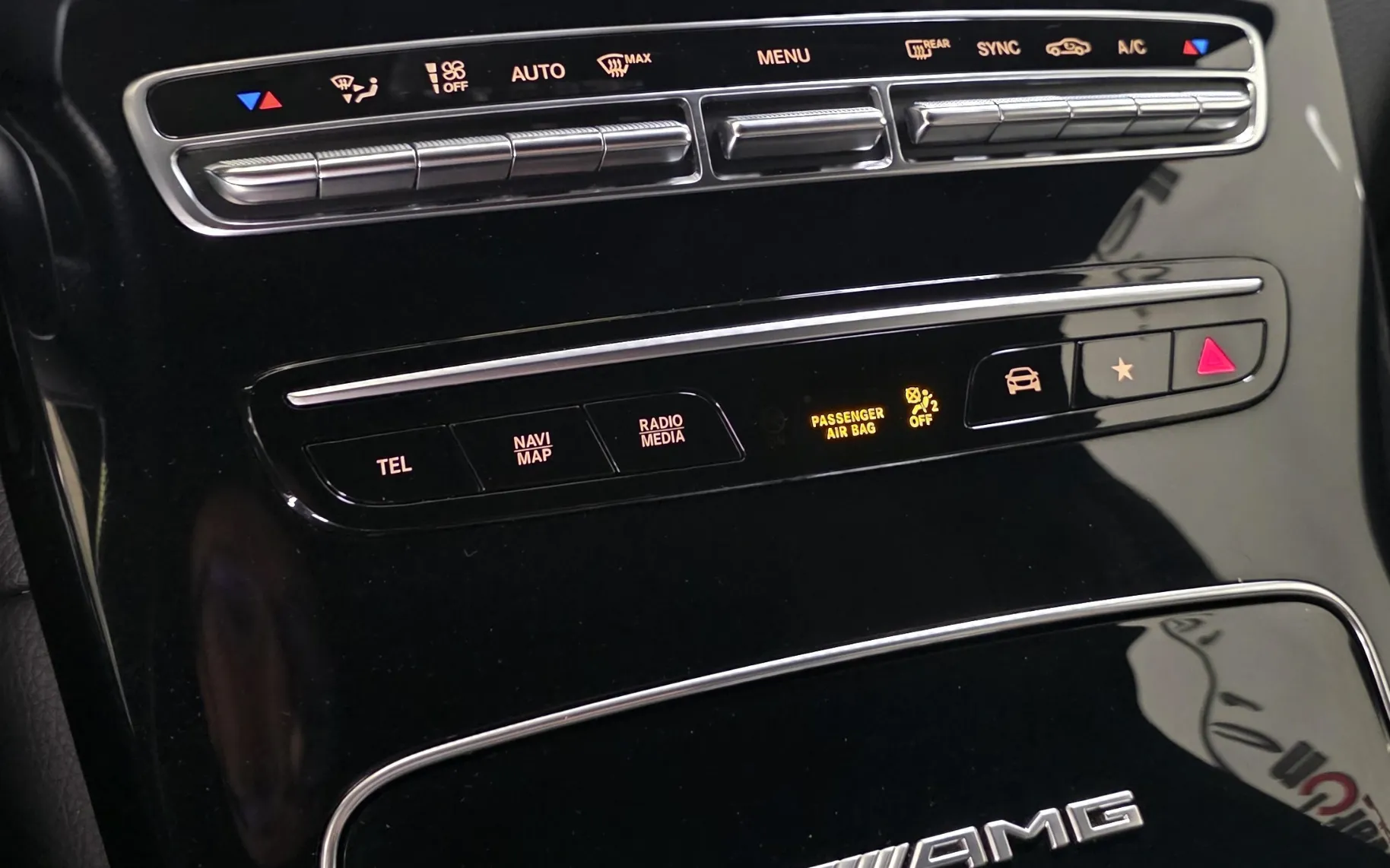Zunanja slika - Mercedes-Benz GLC Coupe - AMG 63 - 13