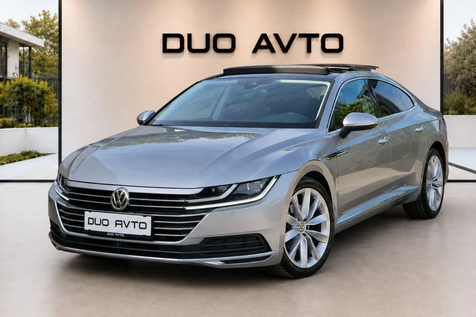 Zunanja slika - VW Arteon - 2.0TDI-DSG-VIRTUAL-PANORAMA-KAMERA-19COL-2XLED-A - 2