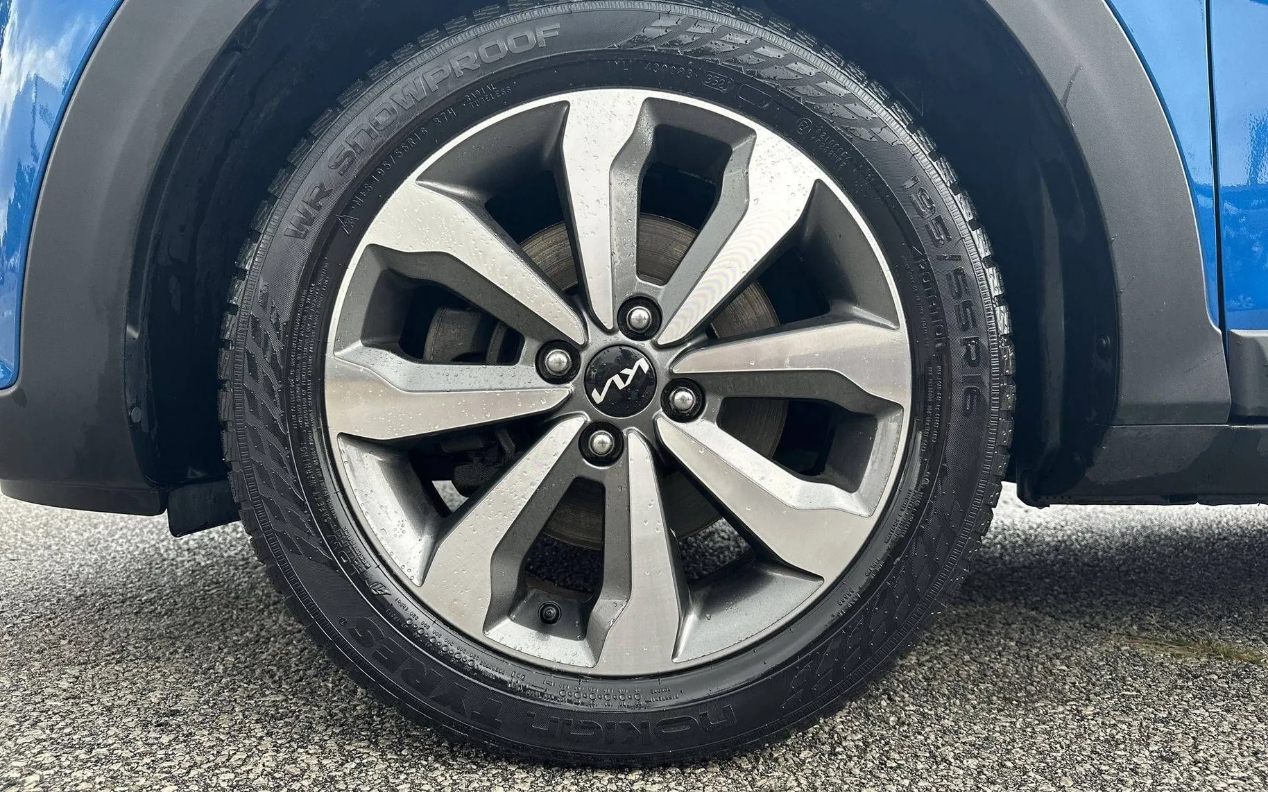 Notranja slika - KIA Stonic - 1.0 T-GDi EX Urban ISG - 9