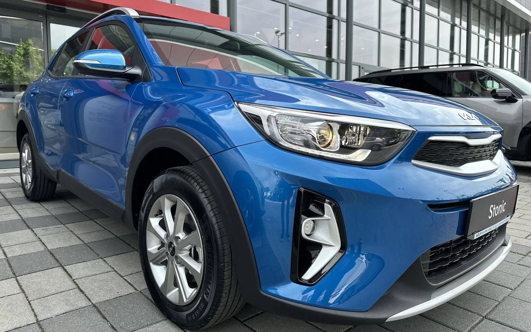 Zunanja slika - KIA Stonic - 1.2 DPI  LX Urban + AKCIJA ZA VSE KIA MODELE... - 3