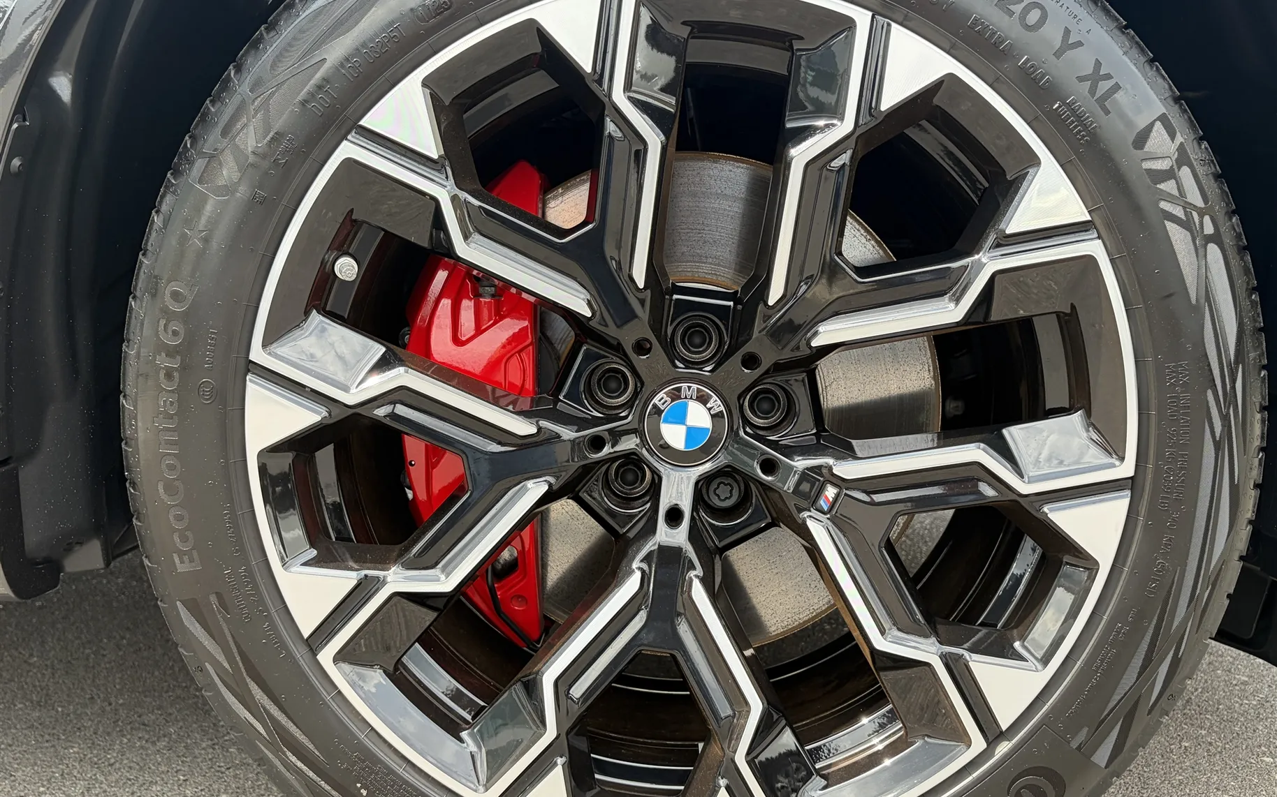 Zunanja slika - BMW X3 - M50i xDrive - 4
