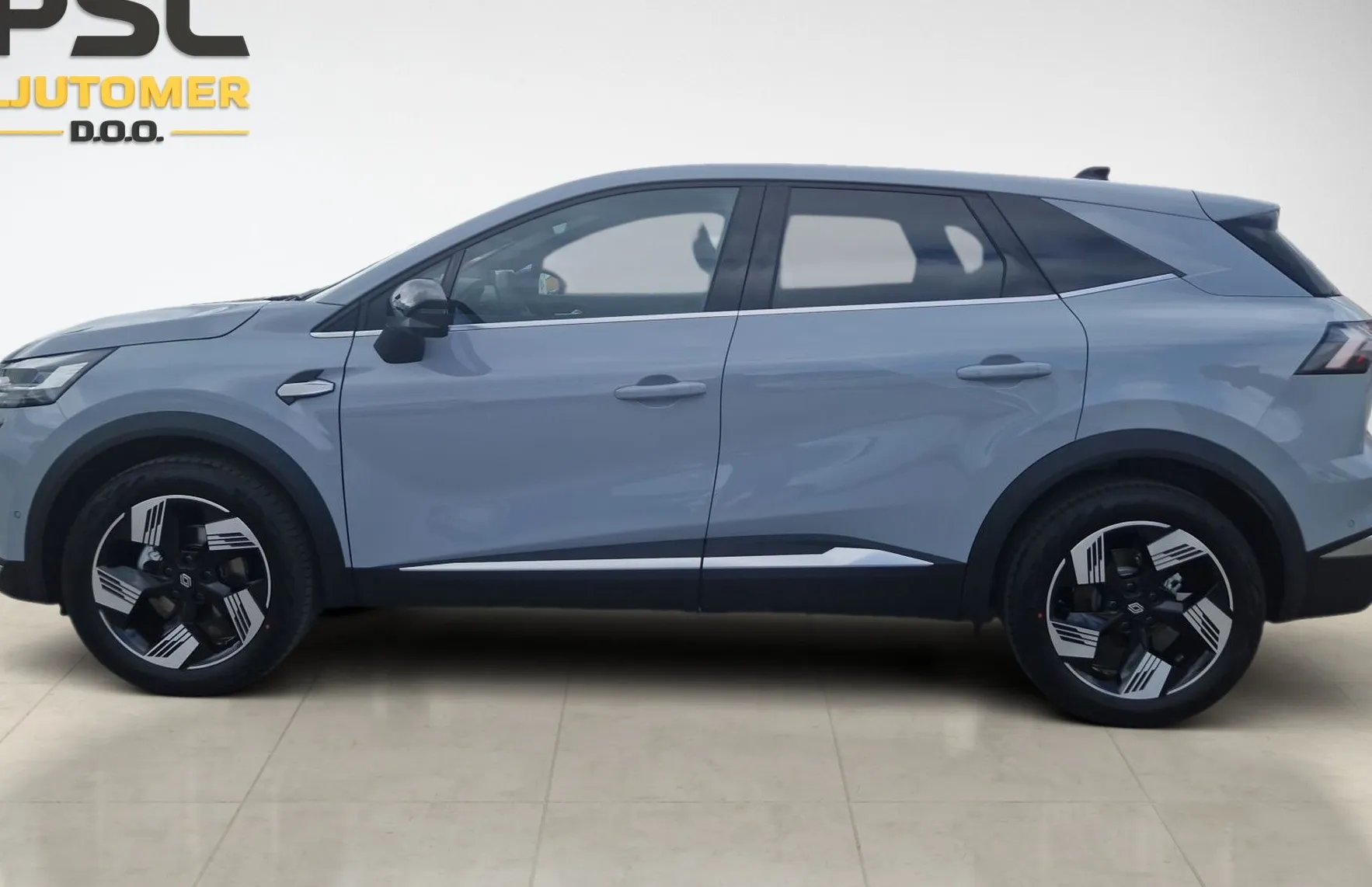 Zunanja slika - Renault Symbioz - TCe 140 techno + paket ZIMA - 4