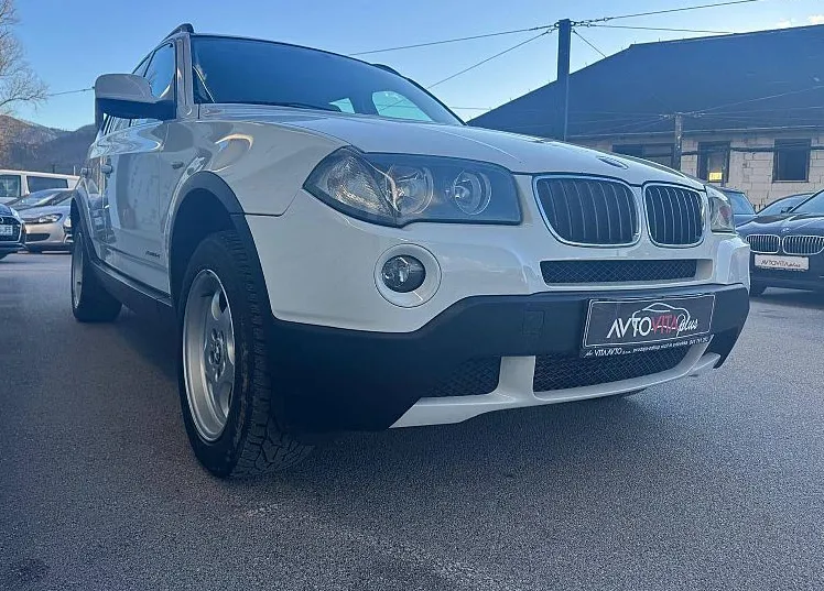 Zunanja slika - BMW X3 - serija : xDrive20d Tempomat Slo - 3
