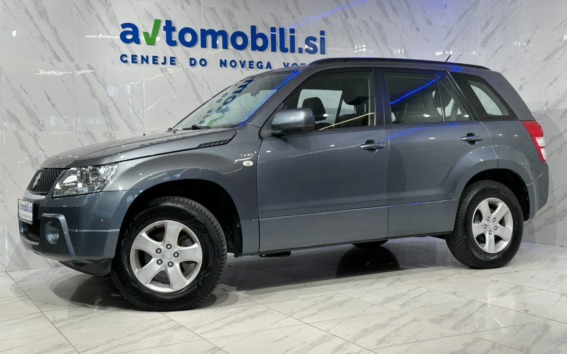 Zunanja slika - Suzuki Grand Vitara - 1.9 TD - Slovensko poreklo - - 2