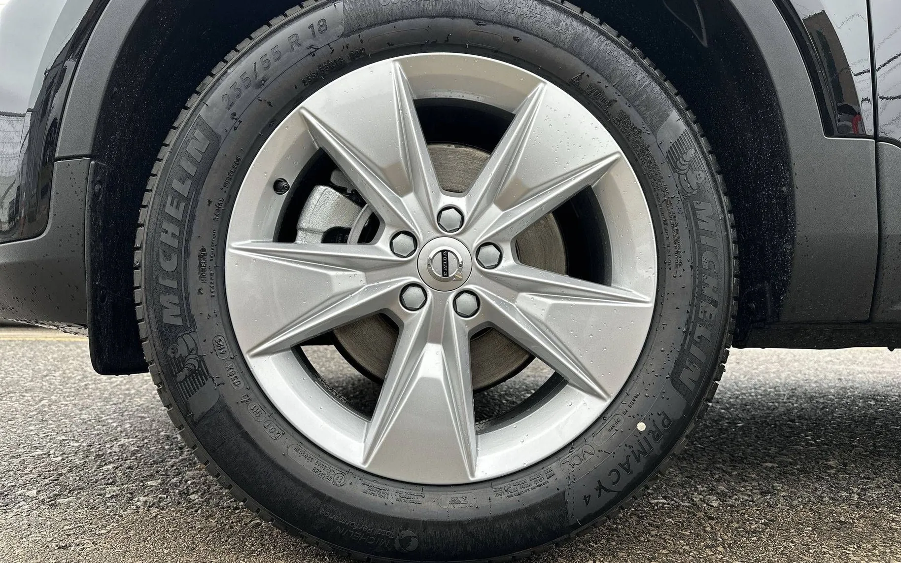 Notranja slika - Volvo XC40 - B3 P Core AT DCT 3 leta garancije + 3 servisi... - 9
