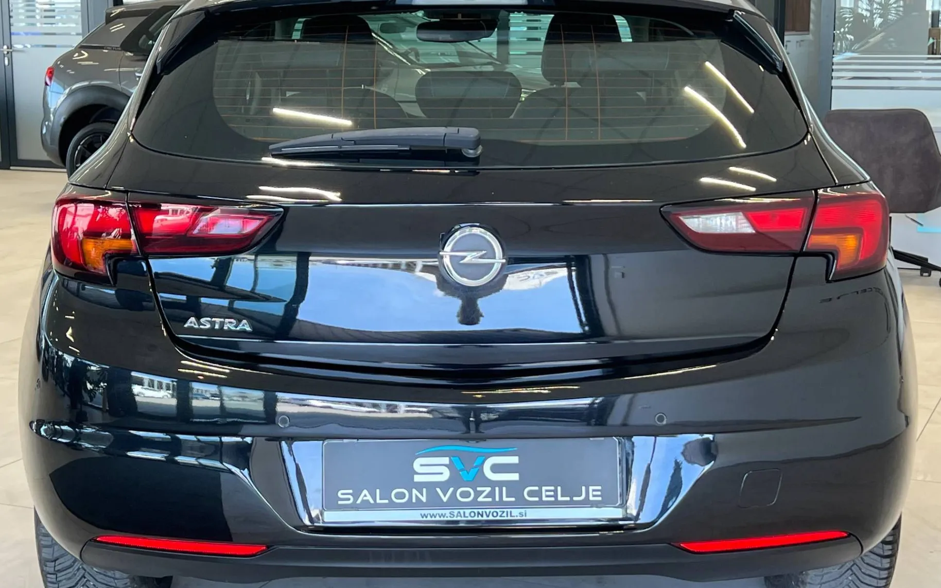 Zunanja slika - Opel Astra - 1.5D-122KM-AUT-FULL-LED-KAM-KEYLESS-LINE-ASS-PDC - 6