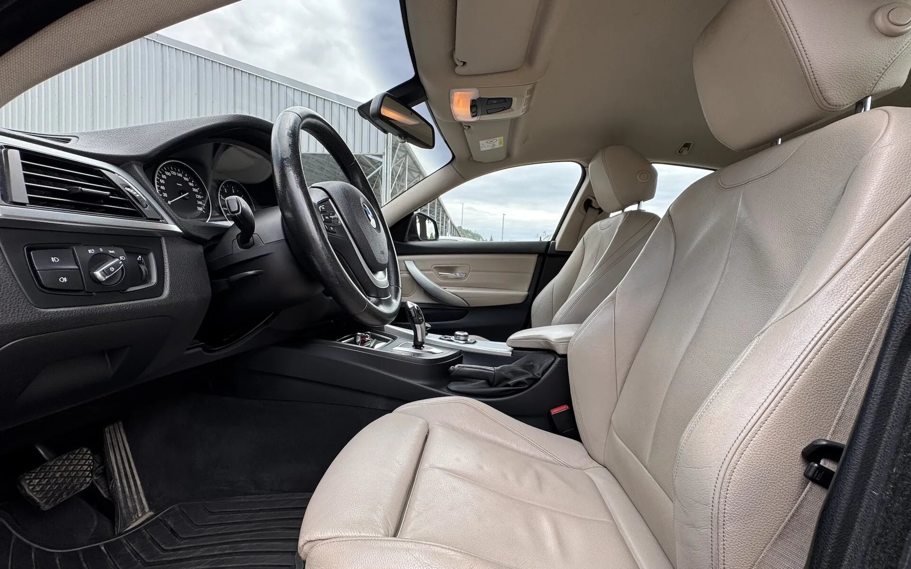 Zunanja slika - BMW serija 4 Gran Coupe - 420d Gran Coupe USNJE-NAVI-TEMPOMAT-PDC-BI-XE - 8