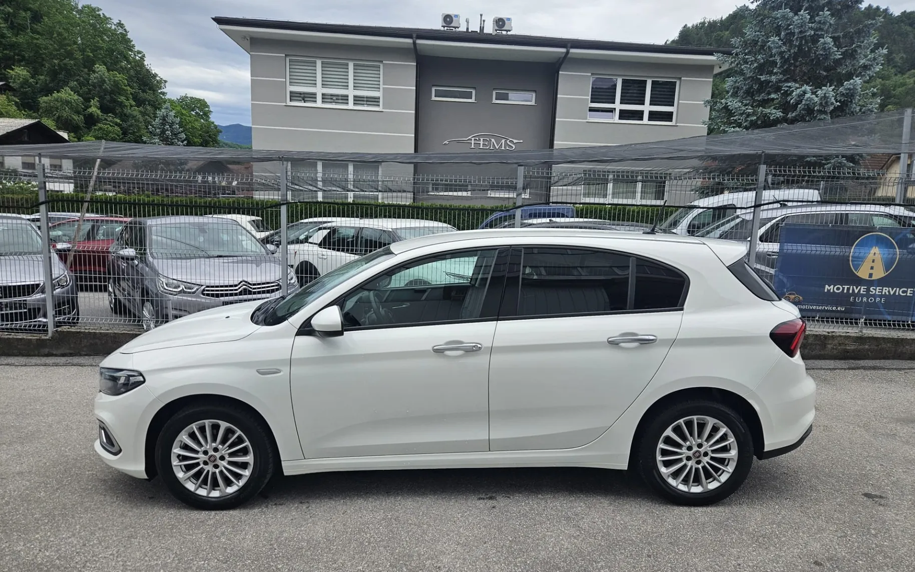Zunanja slika - Fiat Tipo - 1,6 Multijet - Life Plus - 1
