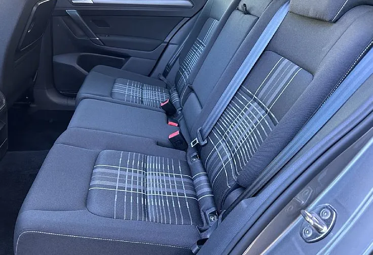 Zunanja slika - Volkswagen Golf - Sportsvan 1.2 TSI BMT LOUNGE - 11