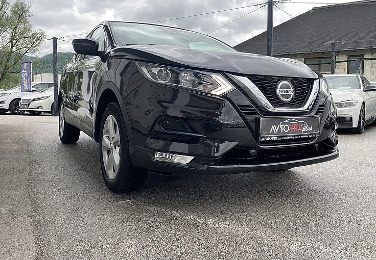 Zunanja slika - Nissan Qashqai - 1.5 DCI TEKNA  LED•LANE•ZNAKI•NAVI•KAMERA•PDC•17C. - 3
