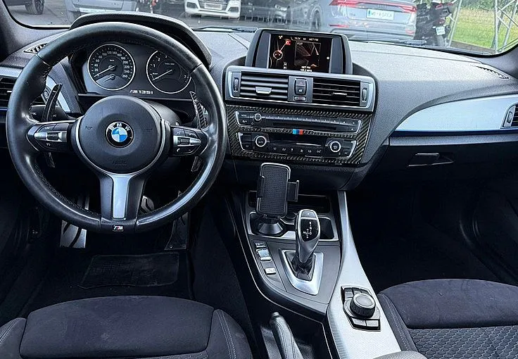 Zunanja slika - BMW Serija 1 - : M135i xDrive Aut. - Slo - NA OBROKE- - 6