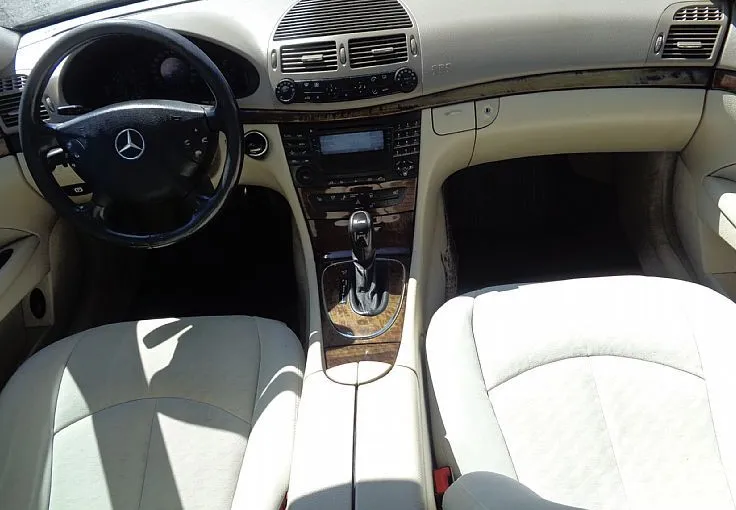 Zunanja slika - Mercedes-Benz E-Razred - E 200 CDI AUTOMATIC - 6