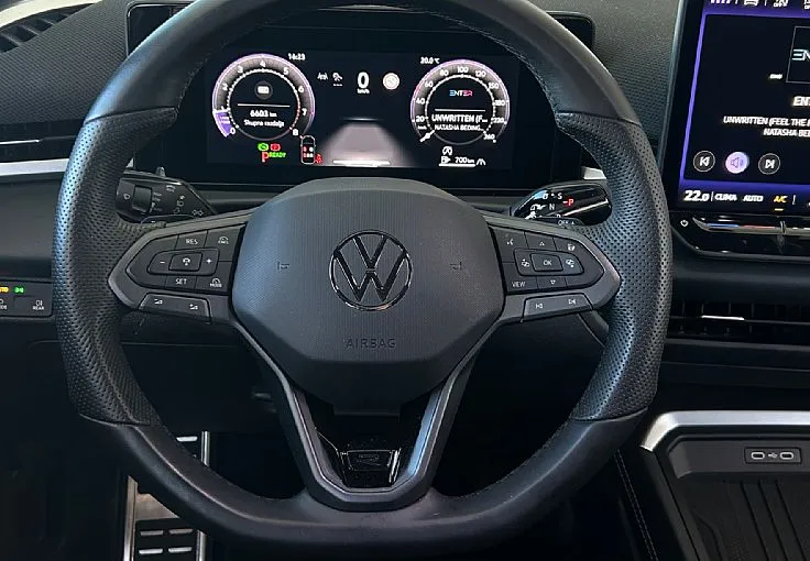 Zunanja slika - Volkswagen T-Roc - 1.5 eTSI R-Line DSG - SLO - 6