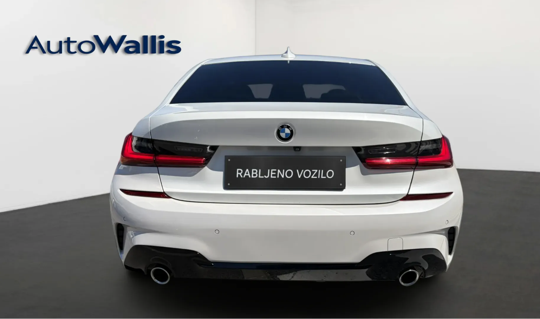 Zunanja slika - BMW Serija 3 - 320d xDrive Avt. - 6