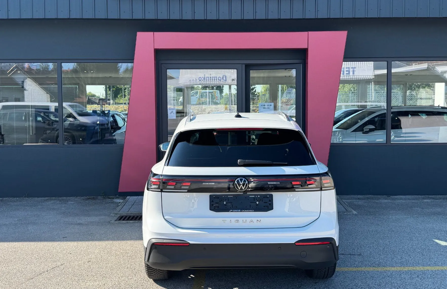 Zunanja slika - Volkswagen Tiguan - 2.0 TDI BMT Life DSG - 5