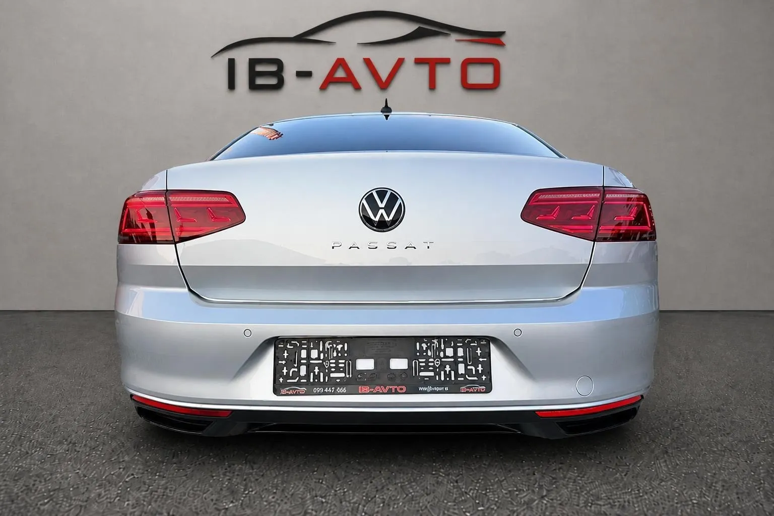Notranja slika - Volkswagen Passat - 2.0 TDI  DSG - KAMERA-ACC-VIRTUAL-NAVI-PDC - 19