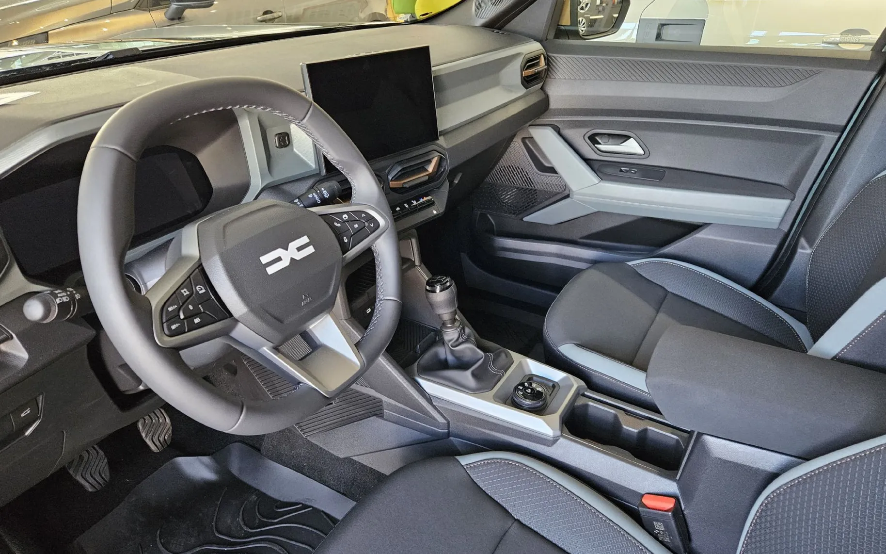 Zunanja slika - Dacia Bigster - mild hybrid 130 Extreme 4X4 - 9