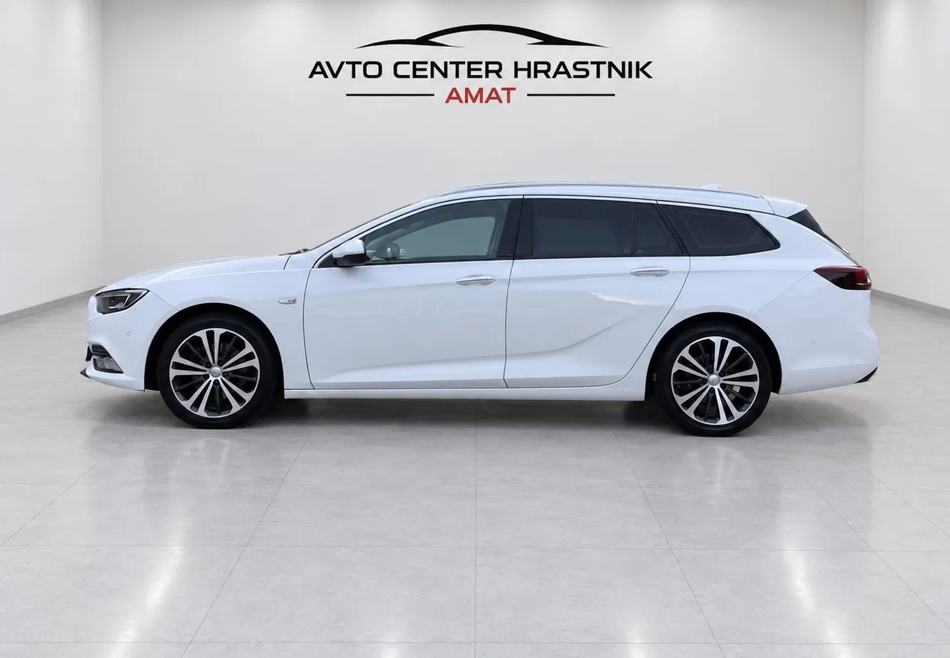 Zunanja slika - Opel Insignia - 2.0 CDTi max oprema slo vozilo znana zgodovina - 7