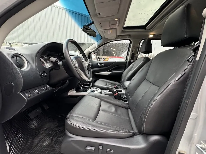 Zunanja slika - Nissan Navara - 2.3DCi AUTOMATIK 4X4 XENON USNJE 360KAMERA - 8