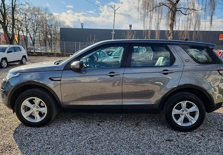 Zunanja slika - Land Rover Discovery Sport - 2.0 TD4 180PS 4WD -  HITRI KREDIT BREZ POLOGA - 2