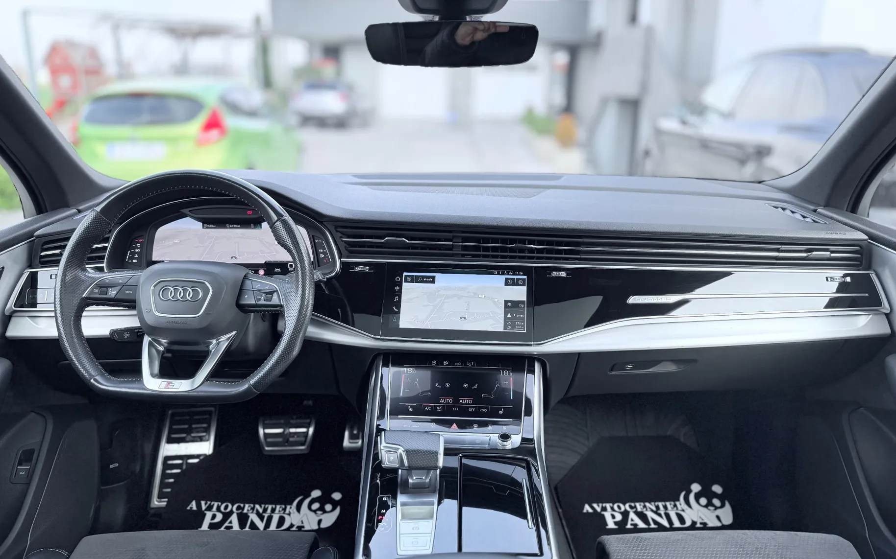 Zunanja slika - Audi Q7 - S quattro 4.0 TDI Tiptronic - 9