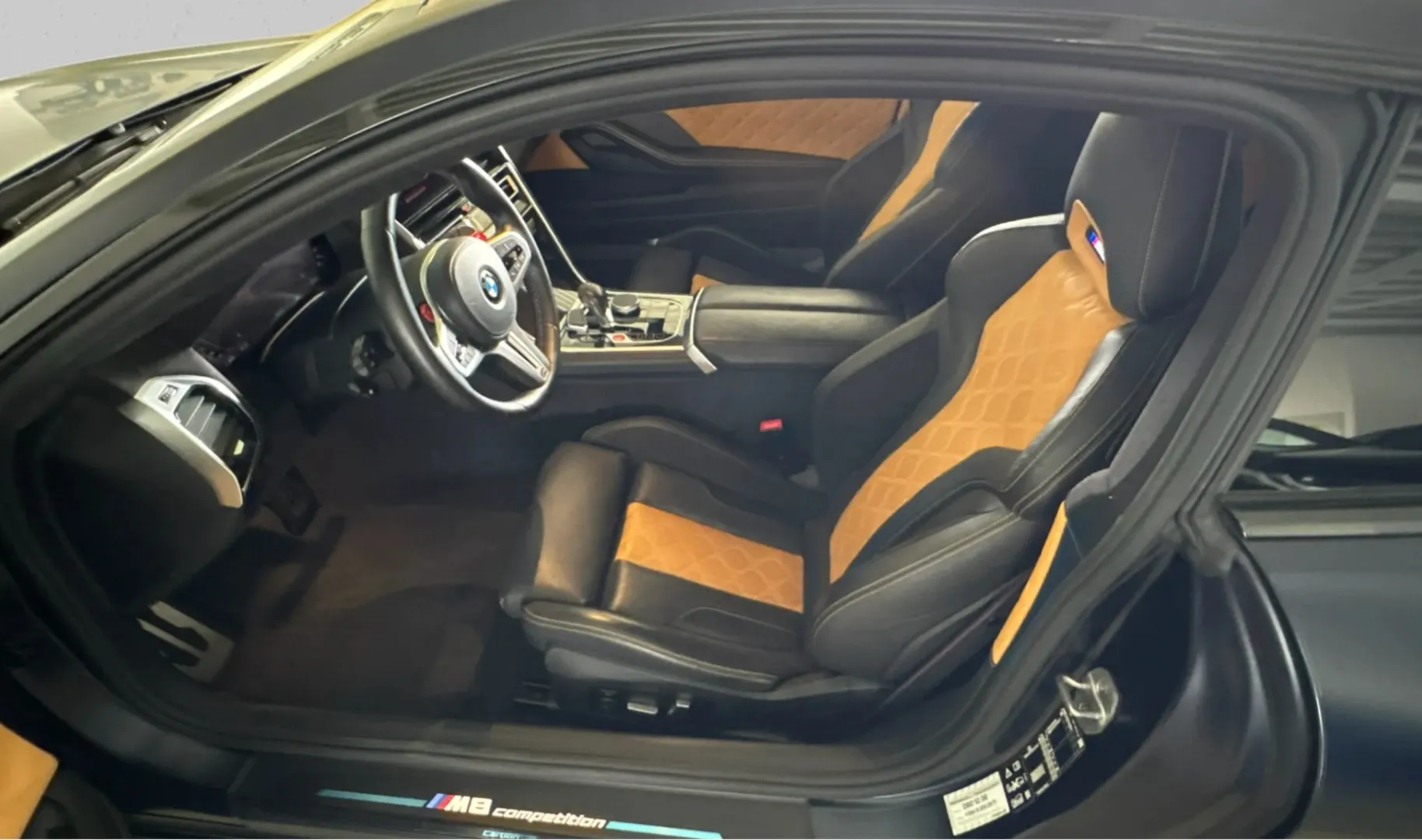 Zunanja slika - BMW Serija 8 - M8 Coupé - 5