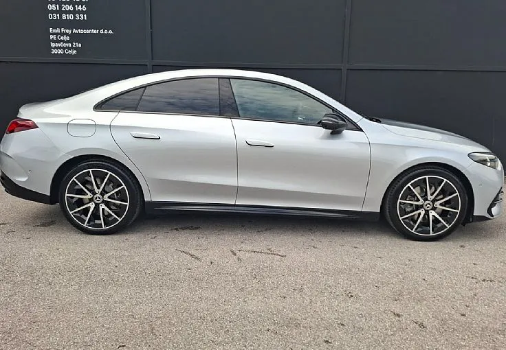 Zunanja slika - Mercedes-Benz CLA-Razred - CLA 250+ EQ Tech AMG Line - 5
