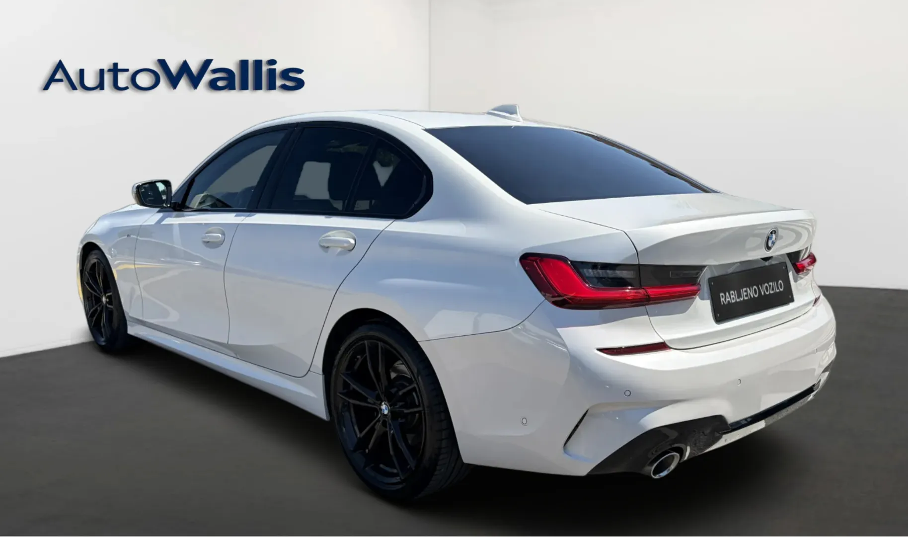 Zunanja slika - BMW Serija 3 - 320d xDrive Avt. - 7