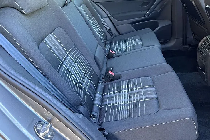 Zunanja slika - Volkswagen Golf - Sportsvan 1.2 TSI BMT LOUNGE - 12