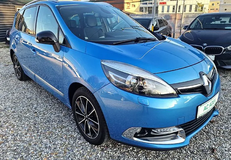 Zunanja slika - Renault Scénic - Grand Scenic 1.2 TCe Bose Edition - HITRI KREDIT BREZ POLOGA - 6