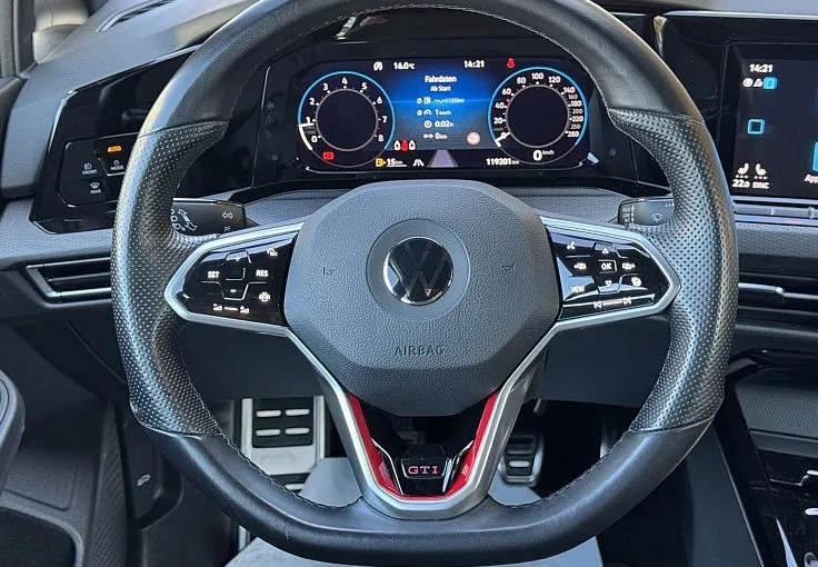 Zunanja slika - Volkswagen Golf - 2.0 TSI GTI - 7