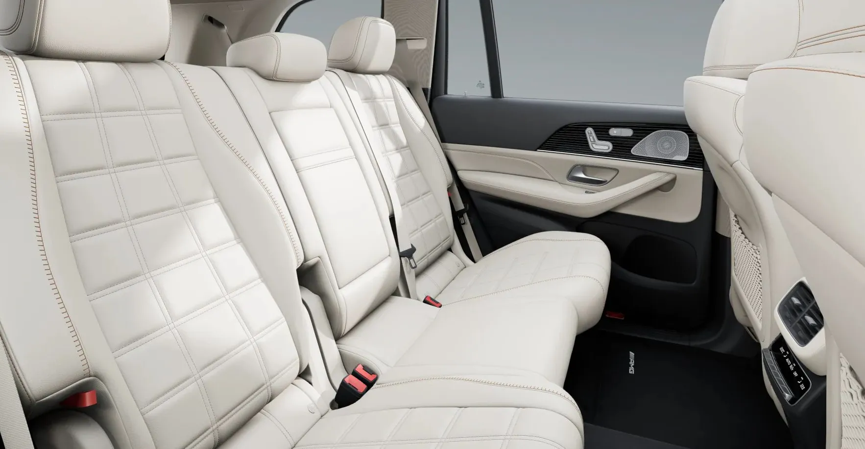 Zunanja slika - Mercedes-Benz GLS-Razred - GLS 450 d 4MATIC AMG Line - 11