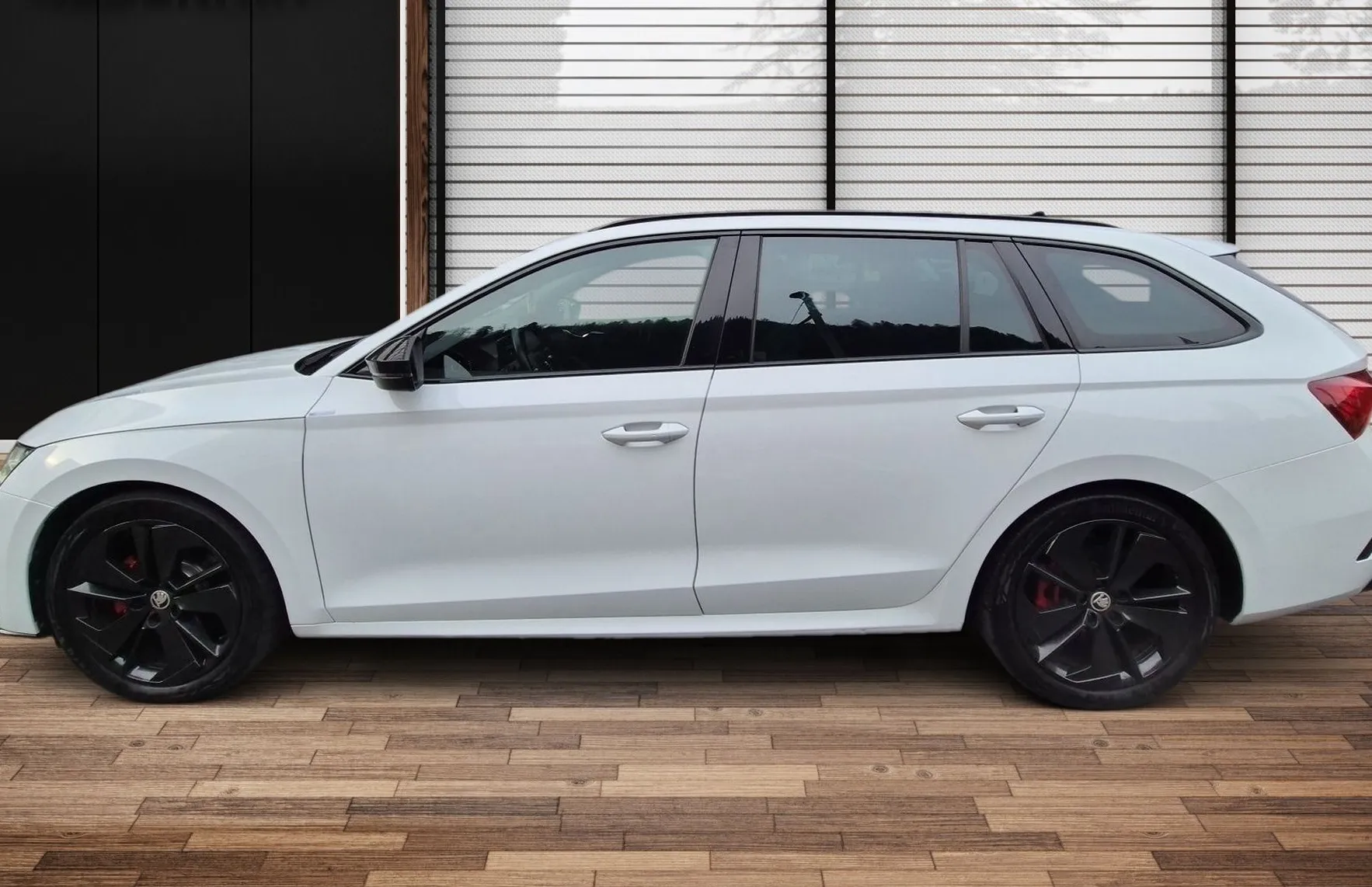 Zunanja slika - Škoda Octavia - RS 2.0TDI 200PS DSG 4X4-1.LAST-LED-RADAR-NAVI-PDC - 6