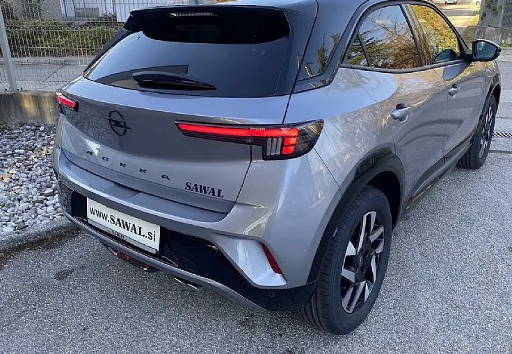 Zunanja slika - Opel Mokka - 1.2T 130KM GS AVT - PO NAROČILU-LEASING NI POGOJ - 4