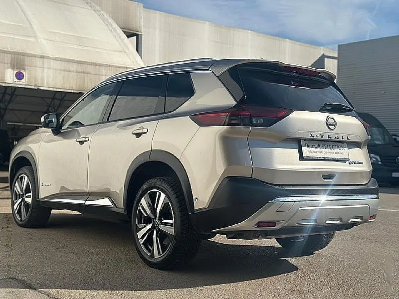 Zunanja slika - Nissan X-Trail - 1.5 HEV E-POWER 204 TEKNA 1. LASTNIK SLO. - 3