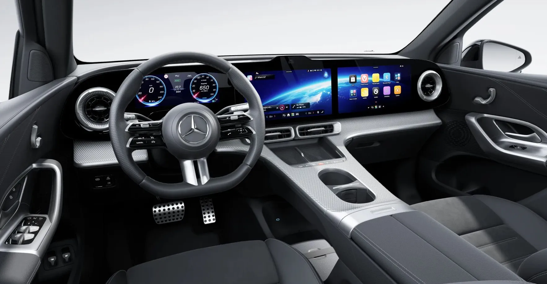 Zunanja slika - Mercedes-Benz GLC-Razred - 400 4MATIC z EQ tehnologijo - 7