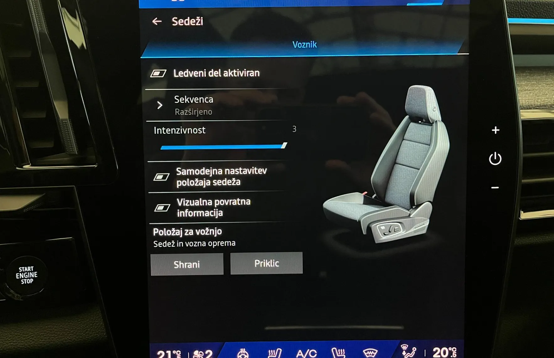 Zunanja slika - Renault Austral - TCe 160 Mild hybrid Techno Avt. - 17