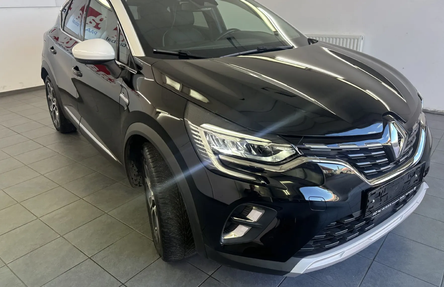 Zunanja slika - Renault Captur - TCe 130 Intens.TCe 130.USNJE.NAVI.96 KW.BENZIN - 2