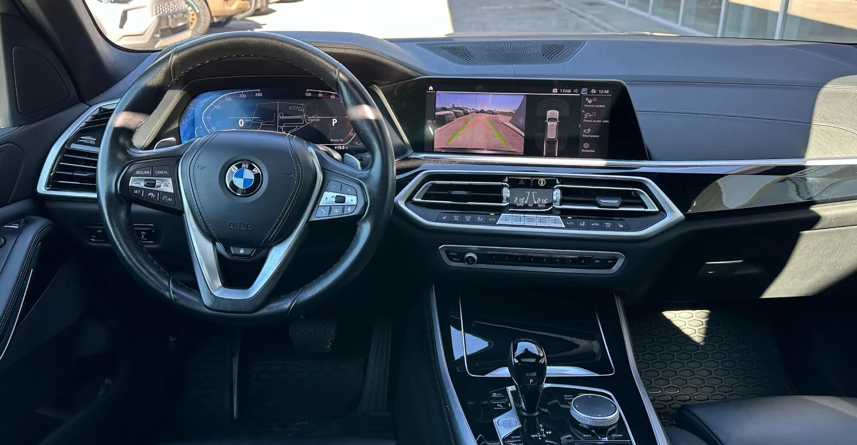 Zunanja slika - BMW X5 - serija : X-Line|Laser|Pano|Memory| - 10