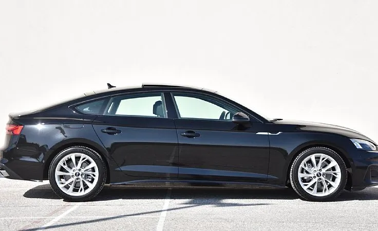 Zunanja slika - Audi A5 - Sportback 2.0 TDI S tronic SPORT-MATRIX-PANO- KLJUKA-KAMERA - 5