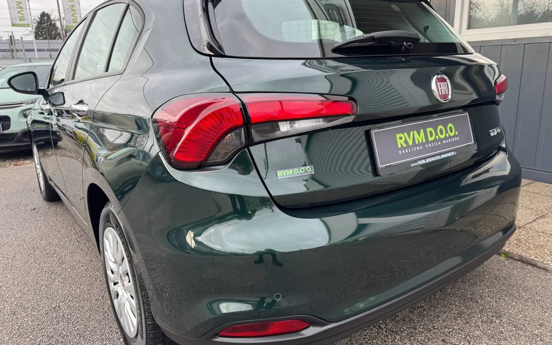 Zunanja slika - Fiat Tipo - 1.4 16v°POP STAR°1.LAST°SLO°CITY°USB°SAMO 71.000.. - 3