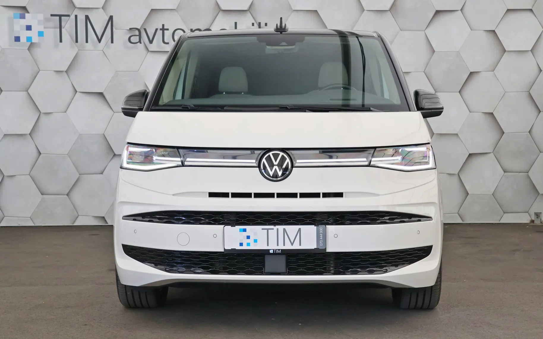 Zunanja slika - Volkswagen Multivan - T7 L2 2.0 TDI DSG Edition 150KM - 5