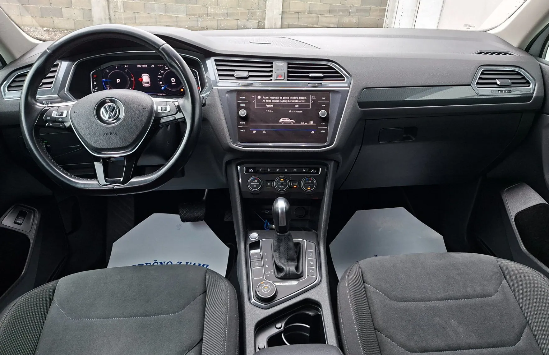 Zunanja slika - Volkswagen Tiguan Allspace - 4motion 2.0 TDI BMT R-Line Edition DSG - 11