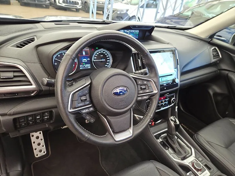 Zunanja slika - Subaru Forester - 2.0i Premium 4X4 CVT MHEV ACC KAMERA 1.LASTNIK - 8