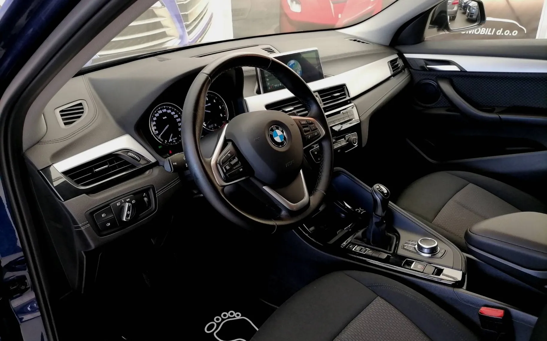 Zunanja slika - BMW serija X2: - sDrive16d FULL LED 2XPDC ALU 1.LASTNIK-TOP ... - 5